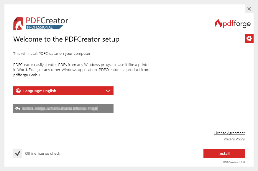 PDF Creator Crack